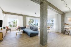 Apartment in Torre del Mar - A&N Central Beach Walk Apartment with Terrace – To