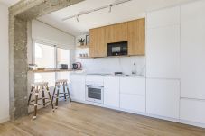 Apartment in Torre del Mar - A&N Central Beach Walk Apartment with Terrace – To