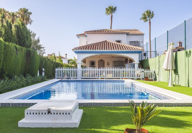 House in Benajarafe - A&N Diamante