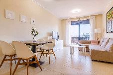 Lägenhet i Torre del Mar - A&N Mediterranean Family Apartment with Pool & Par