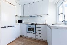 Lägenhet i Torre del Mar - A&N Sunset Sea View Apartment – Pool & Beach Torre