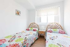 Lägenhet i Torre del Mar - A&N Sunset Sea View Apartment – Pool & Beach Torre