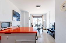 Lägenhet i Caleta de velez - A&N Caleta Port & Sea View Apartment