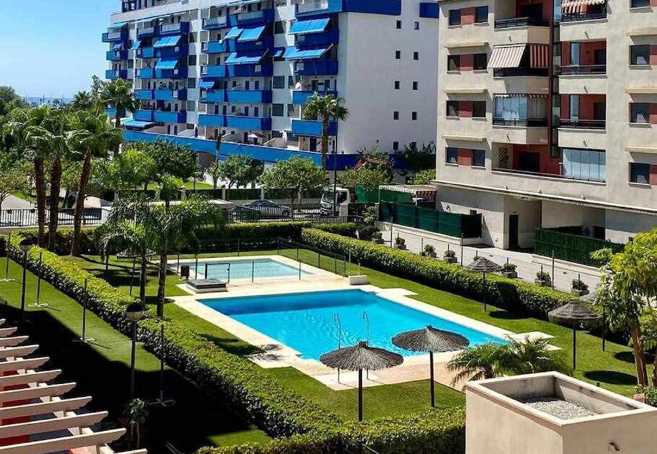 Lägenhet i Torre del Mar - A&n La Vega 7      .