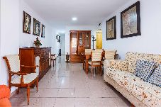 Lägenhet i Nerja - A&N Burriana Beach Terrace Apartment – Nerja