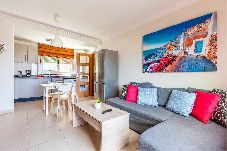 Lägenhet i Torre del Mar - A&N Sunny Penthouse with Terrace & Pool – Torre de