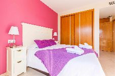 Lägenhet i Torre del Mar - A&N Sunny Terrace Garden Retreat – Torre del Mar