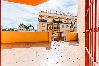 Lägenhet i Algarrobo Costa - A&N Beachside Terrace Apartment with Pool & Parkin