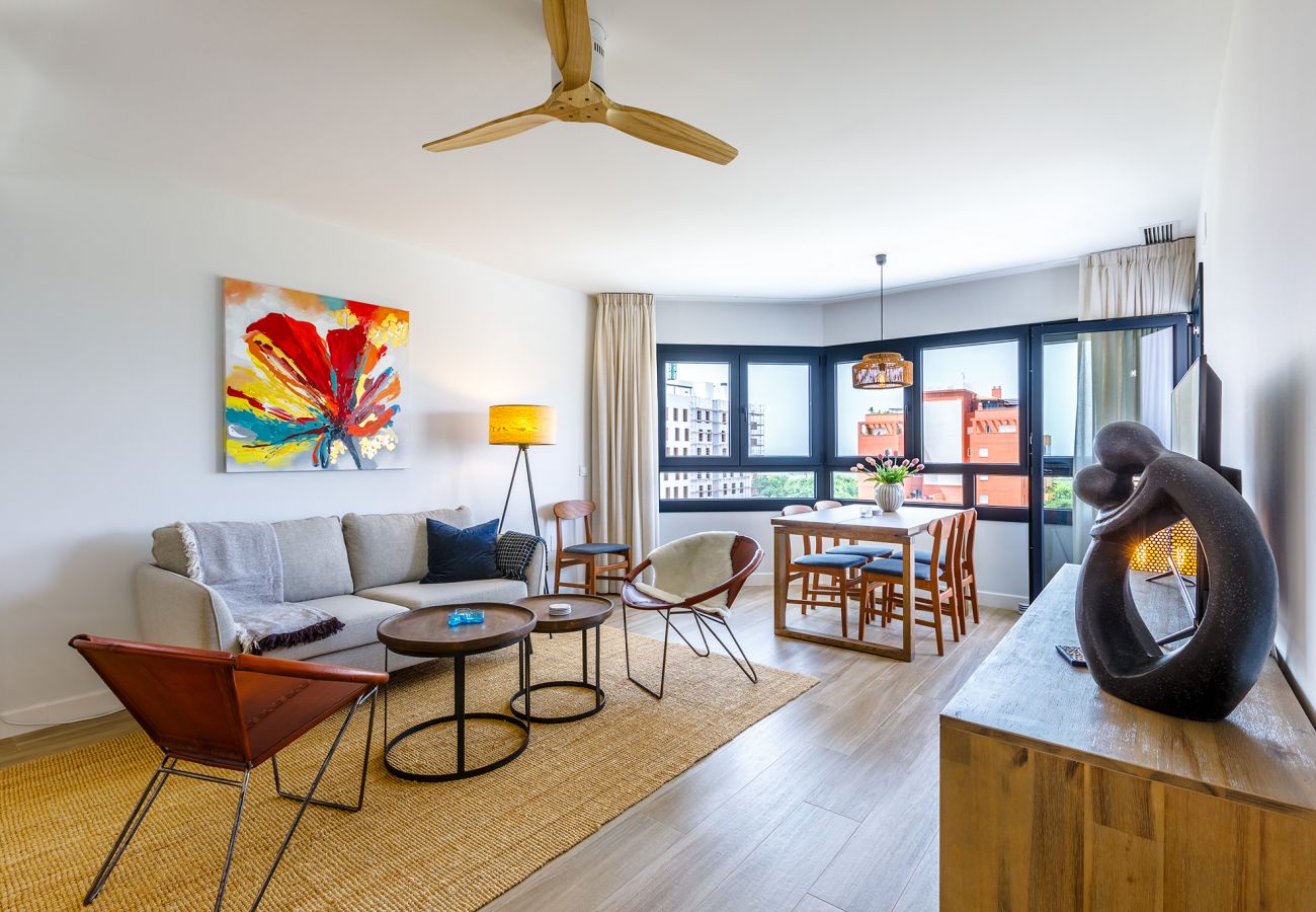 Lägenhet i Torre del Mar - A&N CASA BRISA DEL MAR 1