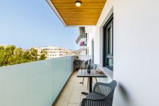 Lägenhet i Torre del Mar - A&N Sea View Apartment with Pool – Torre del Mar