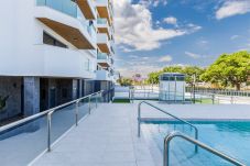 Lägenhet i Torre del Mar - A&N Atico Con Vista al  Mar