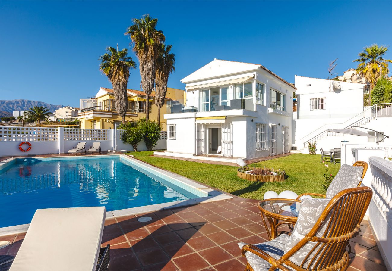 Stuga i Vélez Málaga - A&N Rivera Casa Blanca