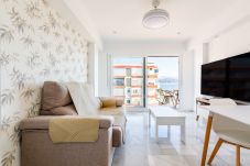 Lägenhet i Torre del Mar - A&N Panoramic Sea View Terrace Apartment – Torre d