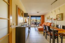 Lägenhet i Torre del Mar - A&N Sea View Penthouse with Large Terrace & Pool –