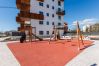 Lägenhet i Torre del Mar - A&N Ocean View Family Apartment with Pool & Parkin
