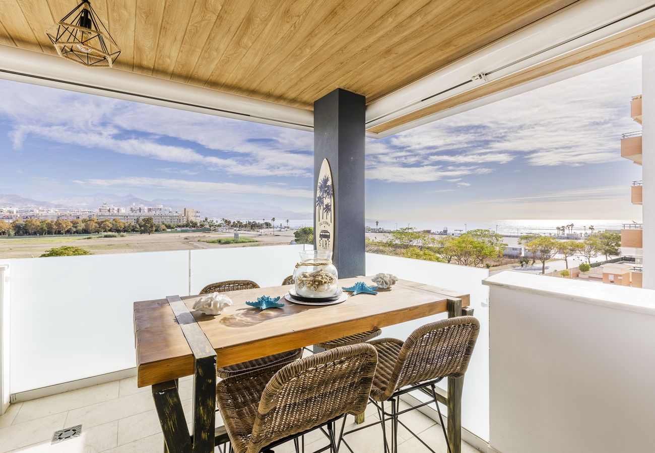 Lägenhet i Torre del Mar - A&N La Vega 25, Torre del Mar