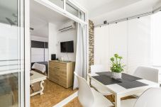 Studio i Algarrobo Costa - A&N Algarrobo Beach Tower, Costa del Sol