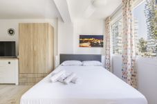 Studio i Torre del Mar - A&N Poolside Coastal Studio – Torre del Mar