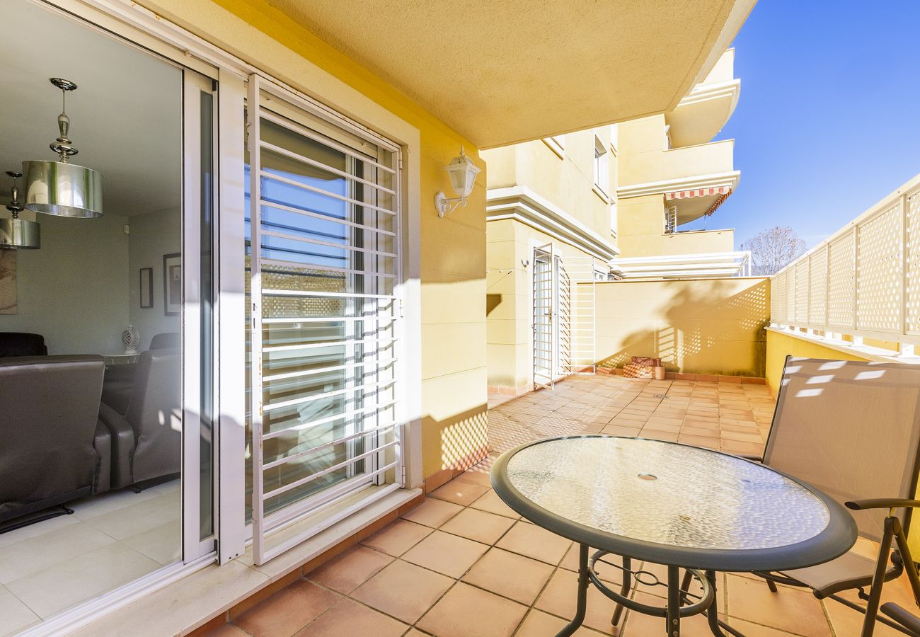 Lägenhet i Algarrobo Costa - A&N Algarrobo Beach 2