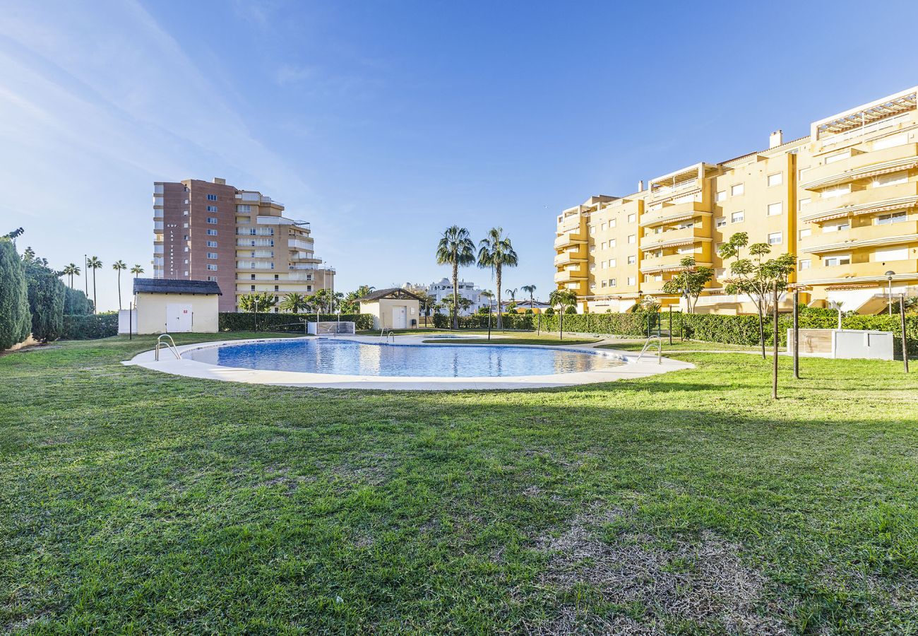 Lägenhet i Algarrobo Costa - A&N Beachside Terrace Living – Algarrobo Costa