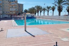 Lägenhet i Algarrobo Costa - A&N Modern Beach Apartment with Pool – Algarrobo C