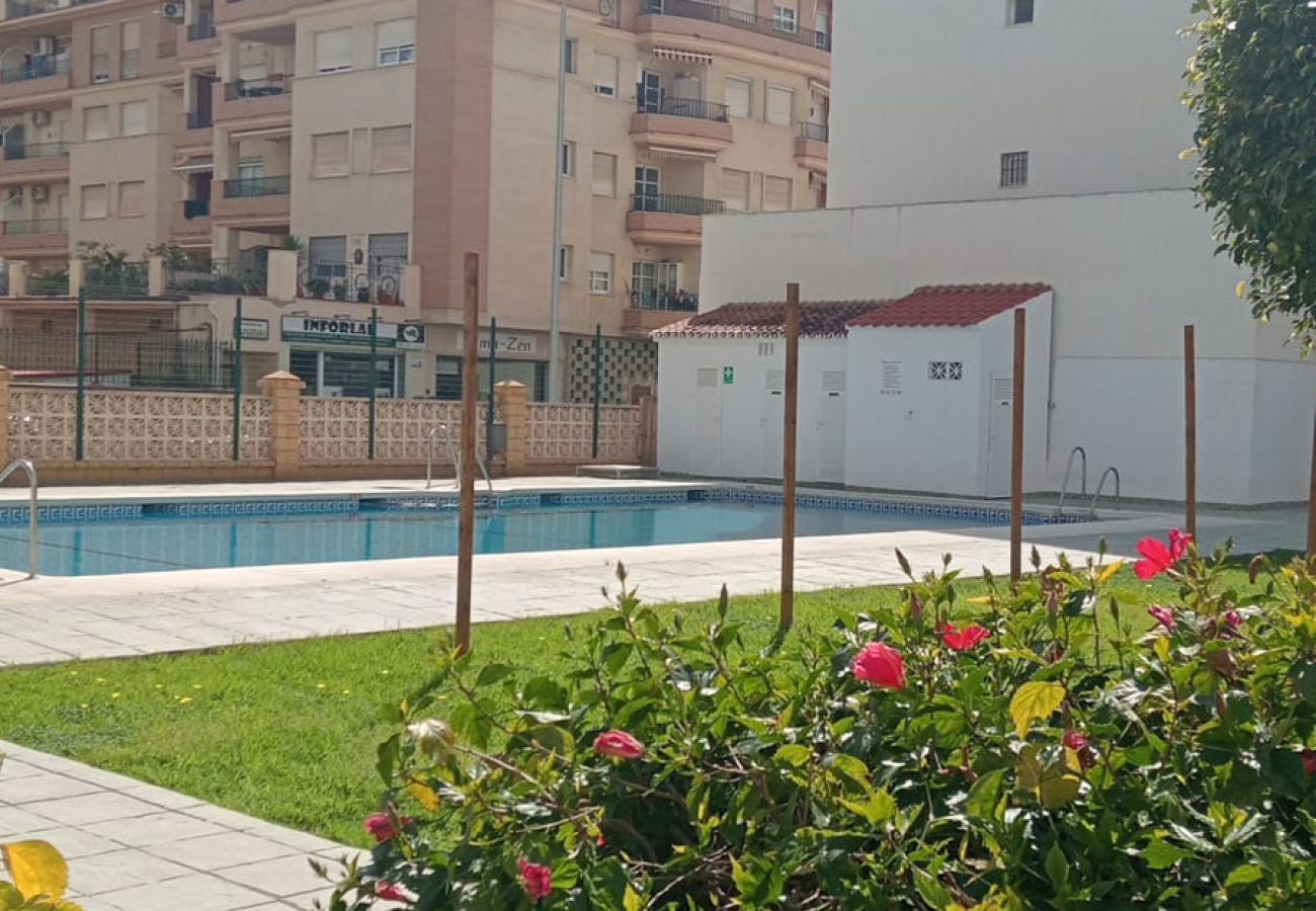 Lägenhet i Torre del Mar - A&N Beach Promenade Family Escape – Torre del Mar