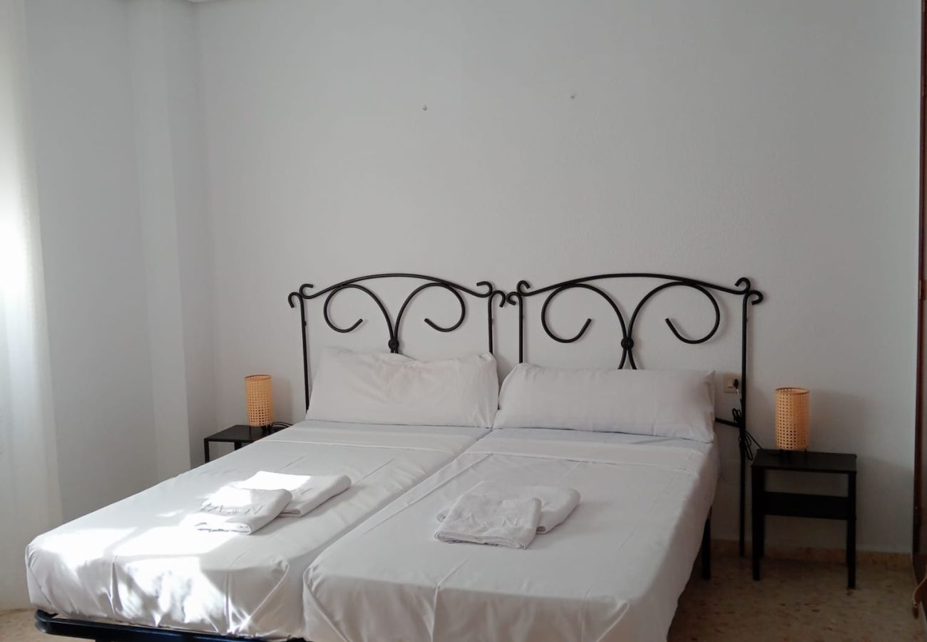 Lägenhet i Torre del Mar - A&N Torre Plaza