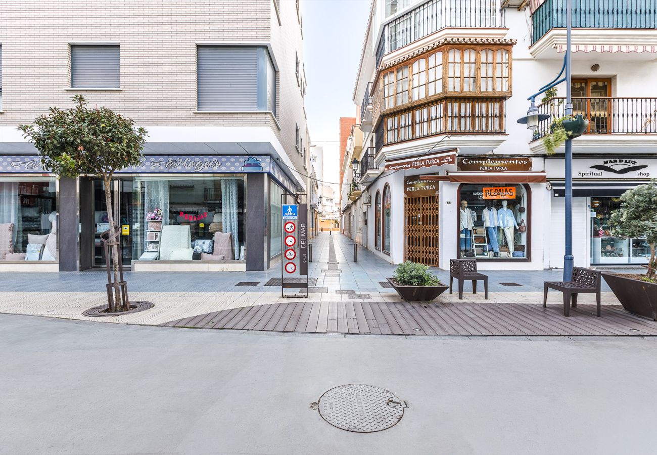 Lägenhet i Torre del Mar - A&N Calle del Mar Ocean Corner – Torre del Mar