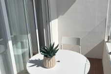 Lägenhet i Torre del Mar - A&N Central Beach Walk Apartment with Terrace – To