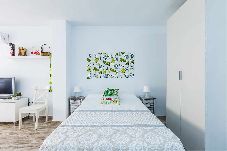 Studio in Torre del Mar - A&N Studio by the Sea – Torre del Mar Center