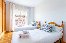 Ferienwohnung in Torre del Mar - A&N Coastal Comfort Apartment with Pool & Parking