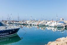 Ferienwohnung in Caleta de velez - A&N Caleta Port & Sea View Apartment