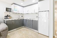 Ferienwohnung in Torre del Mar - A&N Central Penthouse Terrace Retreat – Torre del