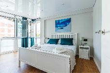 Ferienwohnung in Torre del Mar - A&N Central Beach Walk Apartment – Torre del Mar