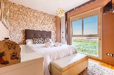 Ferienwohnung in Torre del Mar - A&N Spacious Family Apartment with Pool & Parking