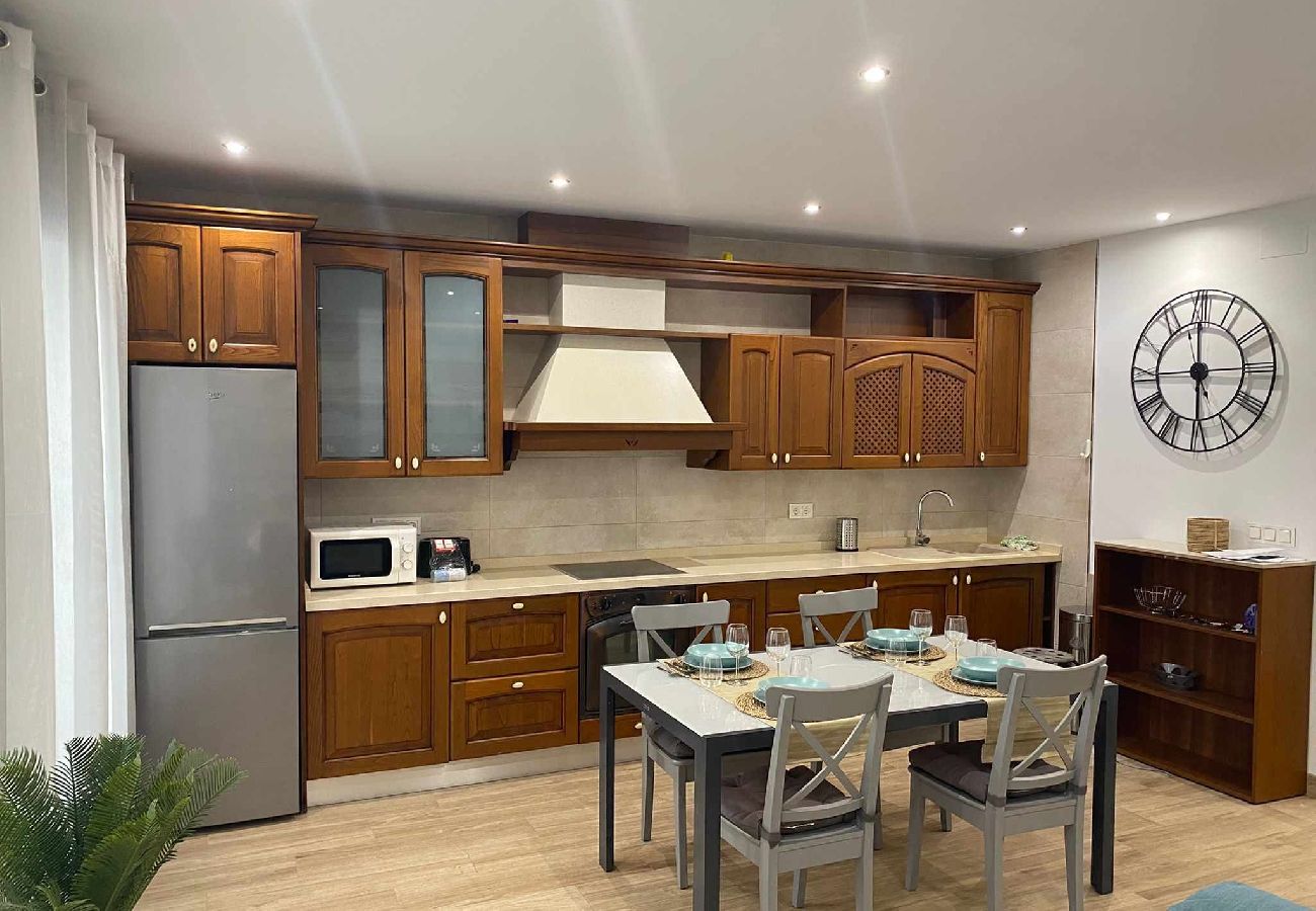 Ferienhaus in Torre del Mar - A&N Villa del Mar, Torre del Mar