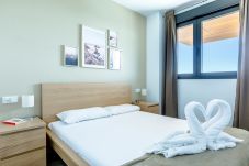Ferienwohnung in Torre del Mar - A&N Sea View Terrace & Pool Getaway – Torre del Ma