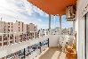 Ferienwohnung in Torre del Mar - A&N Central Beach Walk Apartment with Pool – Torre