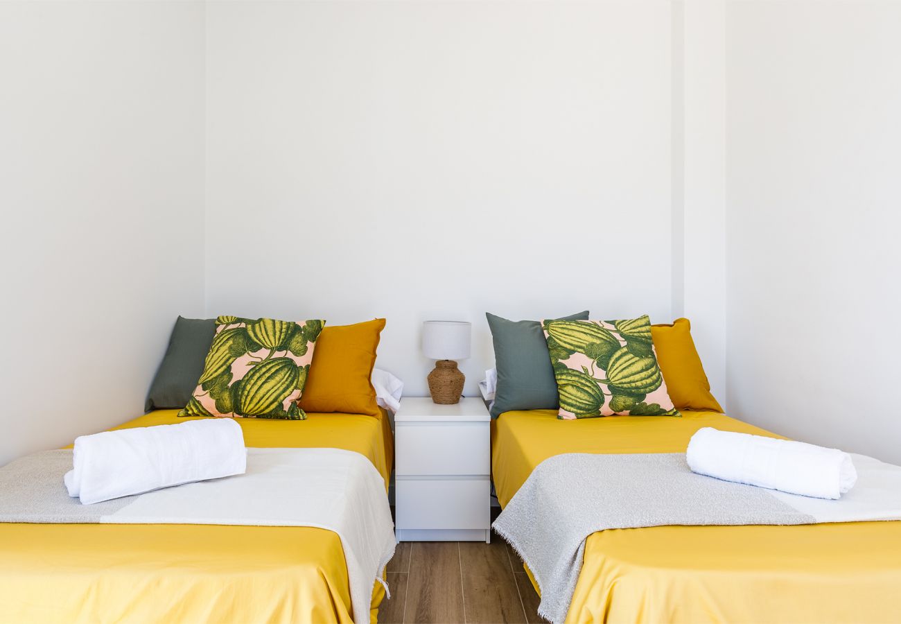 Ferienwohnung in Viñuela - A&N Viñuela Luxury centro