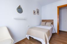 Ferienwohnung in Torre del Mar - A&N Sea View Terrace Apartment on Calle del Mar –