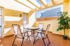 Ferienwohnung in Torre del Mar - A&N Apartamento Centro y Playa con Terraza