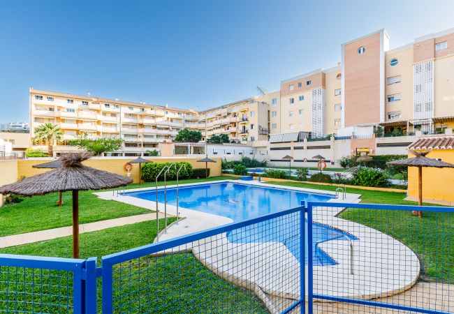 Ferienwohnung in Torre del Mar - A&N Pool Apartment Near Beach – Torre del Mar