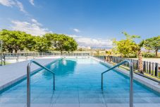 Ferienwohnung in Torre del Mar - A&N Atico Con Vista al  Mar