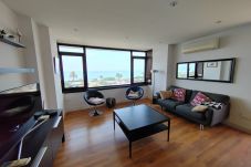Ferienwohnung in Torre del Mar - A&N Beachfront Sea View Living – Torre del Mar