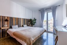 Ferienwohnung in Caleta de velez - A&N Caleta Marina View Apartment – 2BR Near Beach