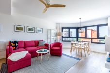 Ferienwohnung in Torre del Mar - A&N Sea View Apartment with Pool & Parking – Torre