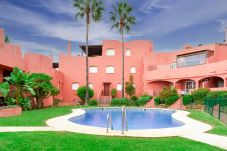 Ferienwohnung in Marbella - A&N Beach Access Apartment with Pools & Terrace –
