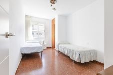 Ferienwohnung in Torre del Mar - A&N Beachfront Terrace Living – Torre del Mar