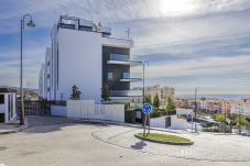 Ferienwohnung in Algarrobo Costa - A&N Atico Dimo Terraza del Mar