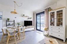 Ferienwohnung in Algarrobo Costa - A&N Panoramic Sea Terrace Penthouse – Algarrobo Co